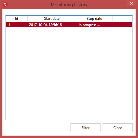 monitor-history-monitoring monitor-history-monitoring