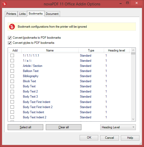 outlook-addin-bookmarks outlook-addin-bookmarks