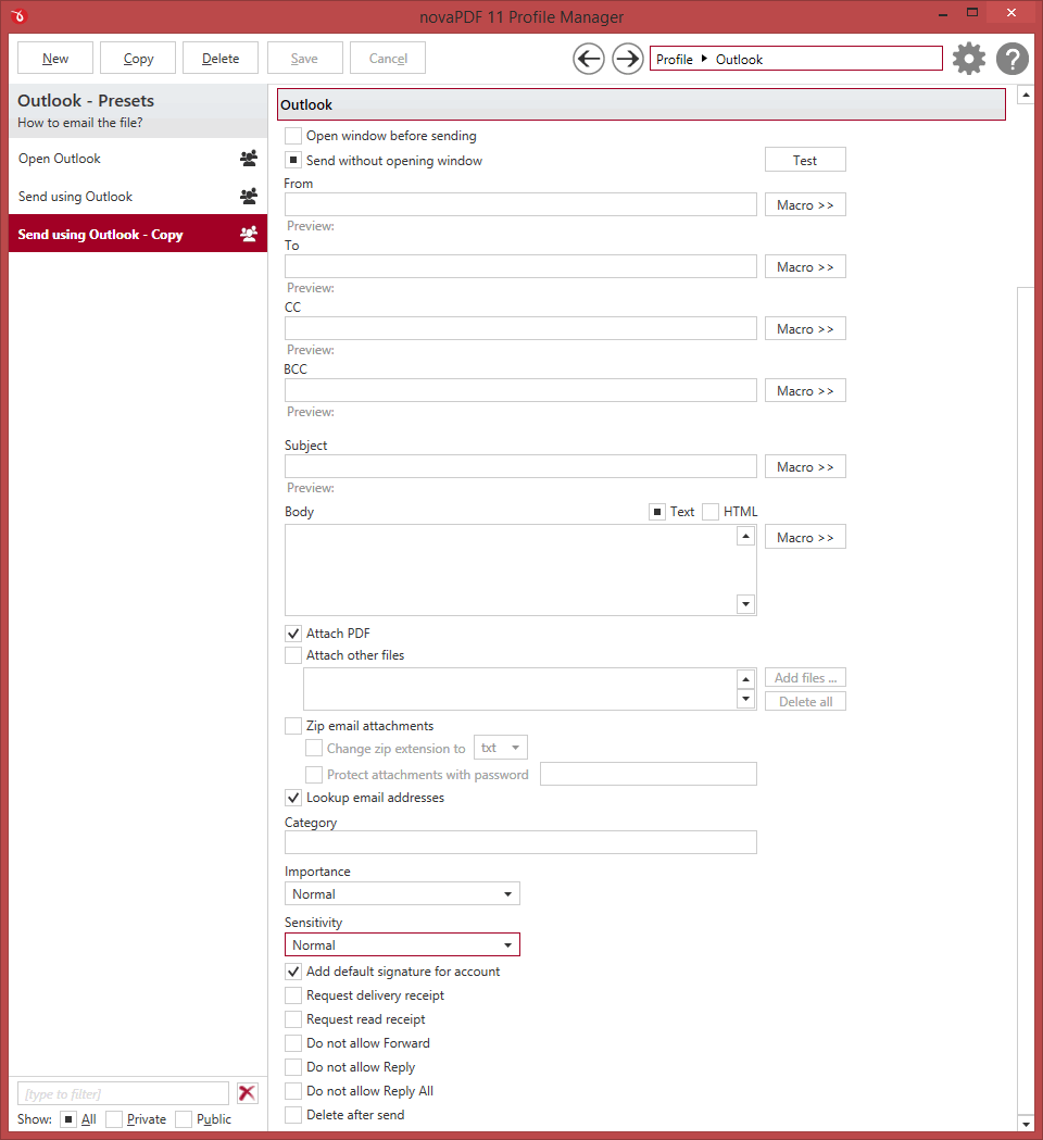 presets-outlook presets-outlook