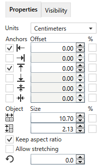 profile-layout-properties profile-layout-properties