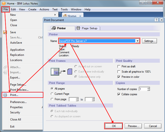 Ibm lotus smartsuite