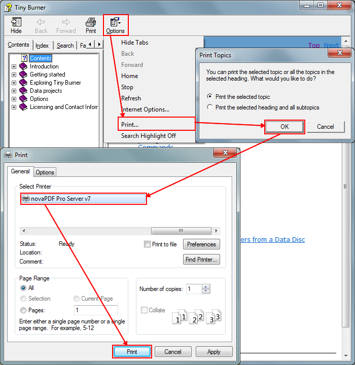 convertible chm to pdf